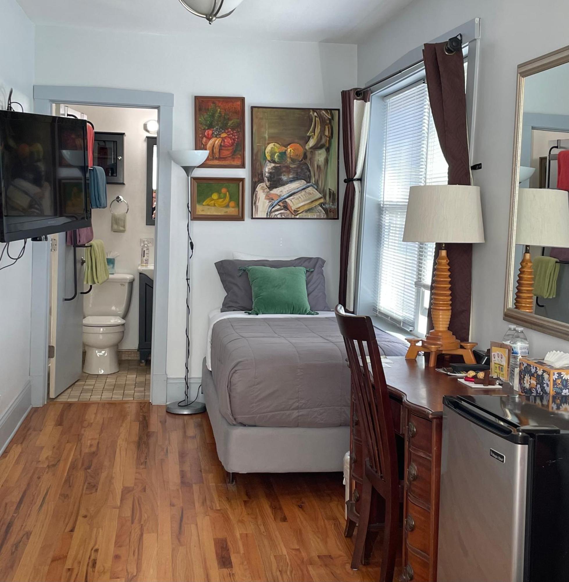 Ray'S Bucktown Bed And Breakfast Chicago Exterior foto